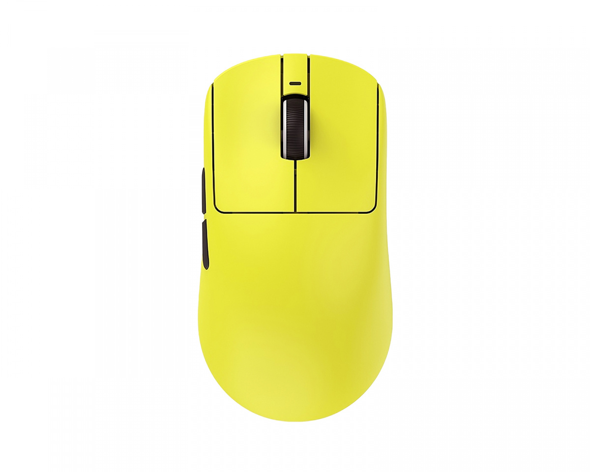 VXE R1 Pro Max Wireless Gaming Mouse - Yellow - us.MaxGaming.com