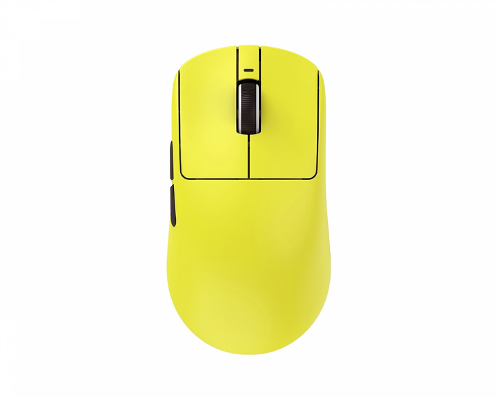 VXE R1 Pro Max Wireless Gaming Mouse - Yellow