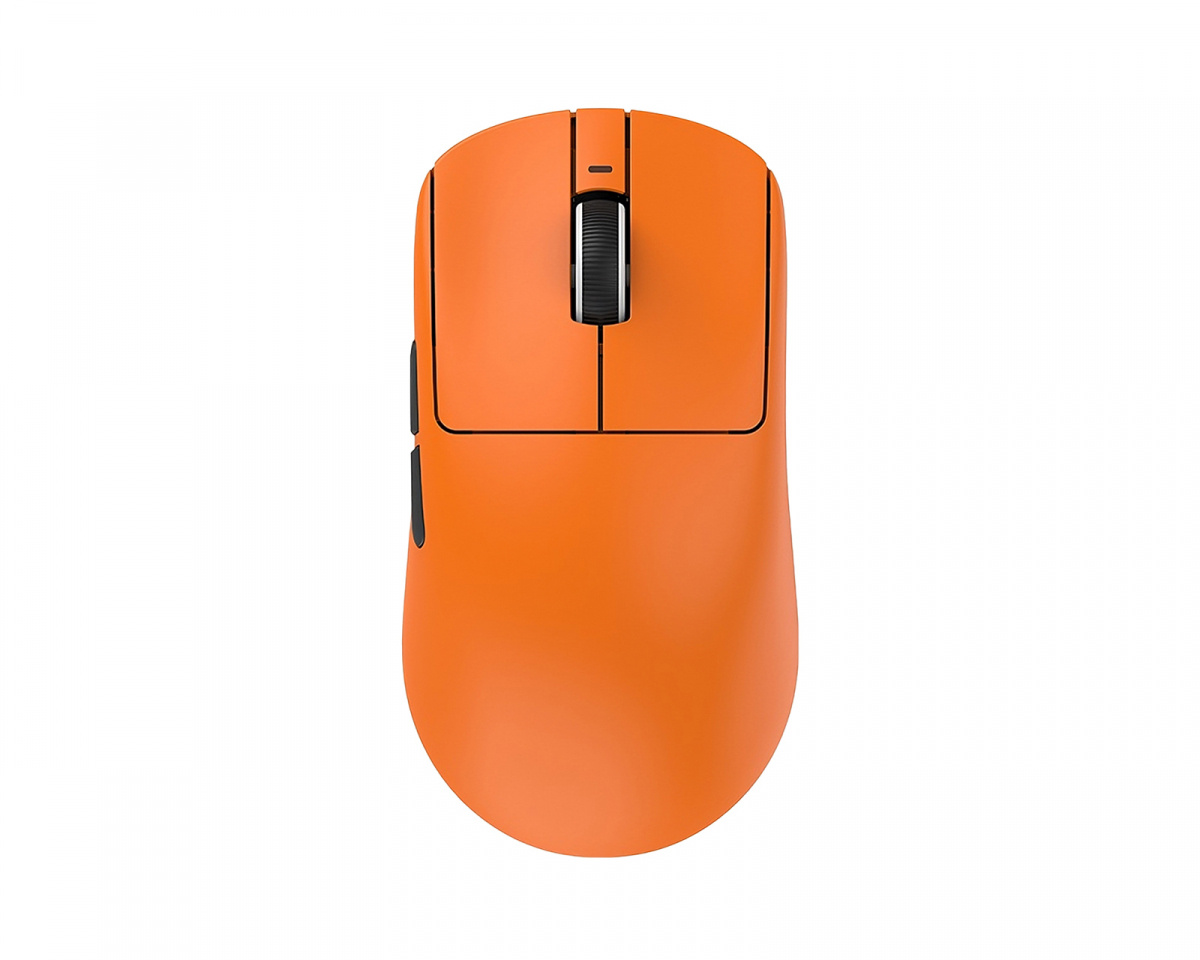 VXE R1 Pro Max Wireless Gaming Mouse - Orange - us.MaxGaming.com