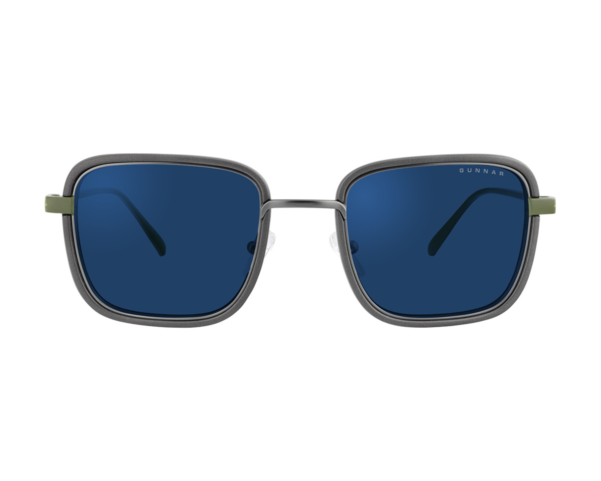 Gunnar Optiks Fallout Vault 33 - Gunmetal - Sun - us