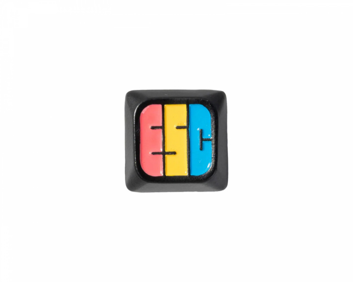 Keychron Zinc Alloy Low Profile LSA Artisan Keycap - ESC