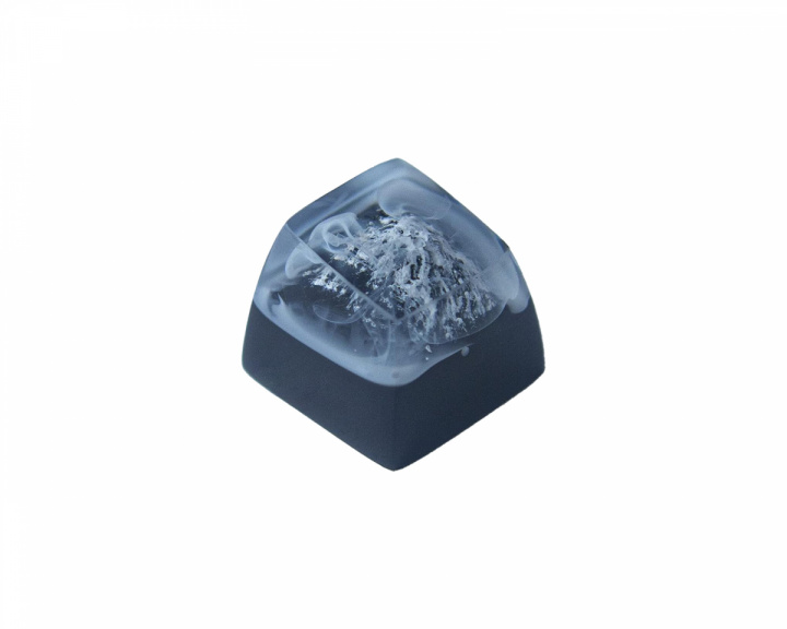 MaxCustom Artisan 3D Resin - Snow Mountain - Grey