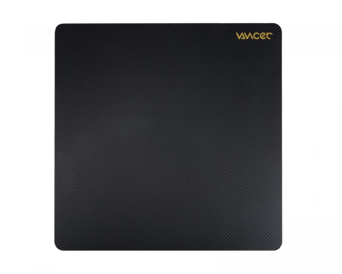 VANCER Trigger Carbon Fiber Mousepad - XL - us.MaxGaming.com