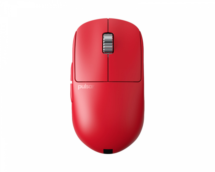 Pulsar X2-H High Hump eS Wireless Gaming Mouse - Red - Limited Edition