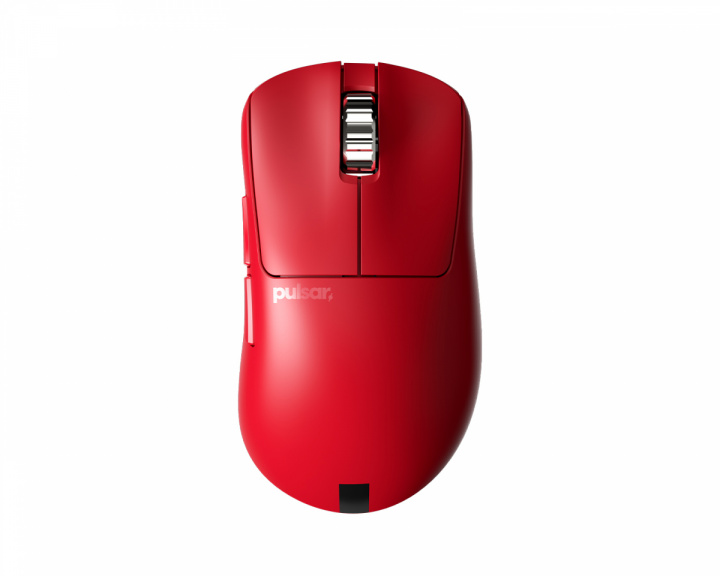 Pulsar Xlite V3 eS Wireless Gaming Mouse - Red - Limited Edition
