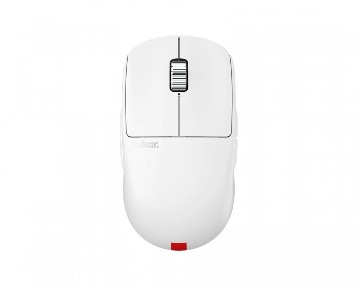 Pulsar X2-A Ambi eS Wireless Gaming Mouse - White