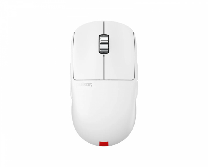 Pulsar X2-A Ambi eS Wireless Gaming Mouse - White