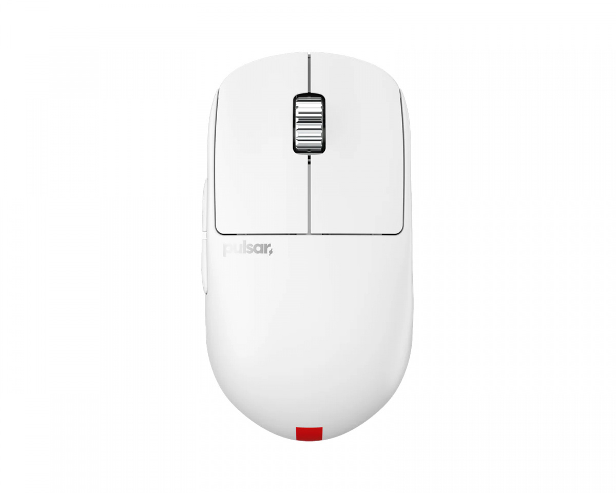 【あひる】Pulsar X2H Gaming Mouse 本体 Pulsar X2-H eS Wireless Gaming Mouse - White - us.MaxGaming.com