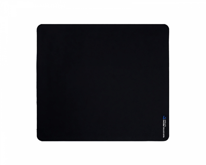 X-raypad Aqua Control Pro Mousepad - Black - XL Square