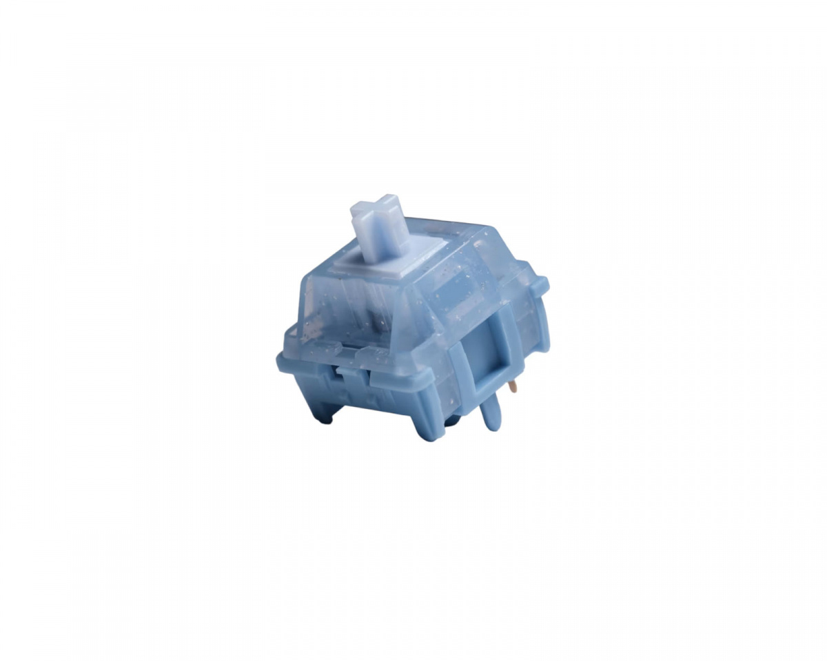 HMX Blue Topaz Linear Switch - us.MaxGaming.com