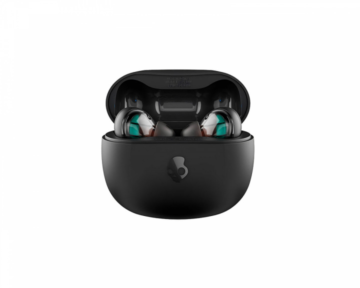 Skullcandy Rail True Wireless In-Ear Headphones - Black