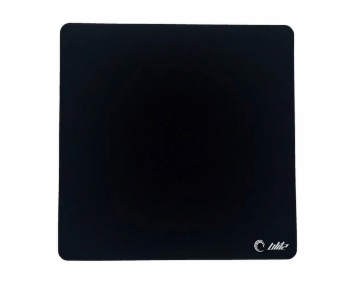 La Onda Blitz - Gaming Mousepad - SQ - Soft - Black