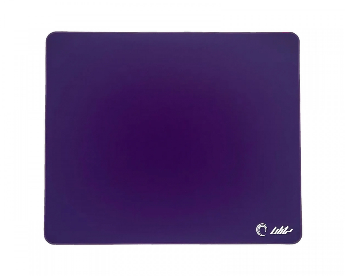 マウス・トラックボール La Onda Blitz soft LaOnda Blitz - Gaming Mousepad - L - Soft - Purple - us