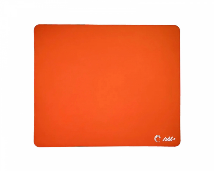 LaOnda Blitz - Gaming Mousepad - M - Xsoft - Orange