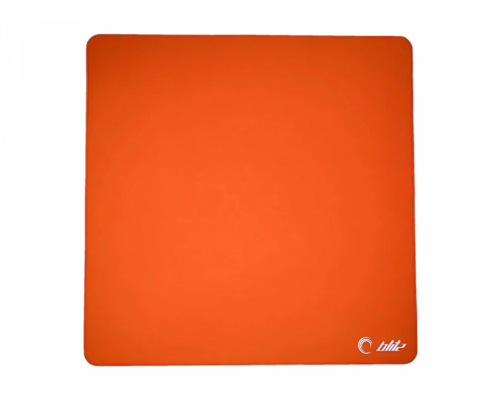 LaOnda Blitz - Gaming Mousepad - SQ - Mid - Orange