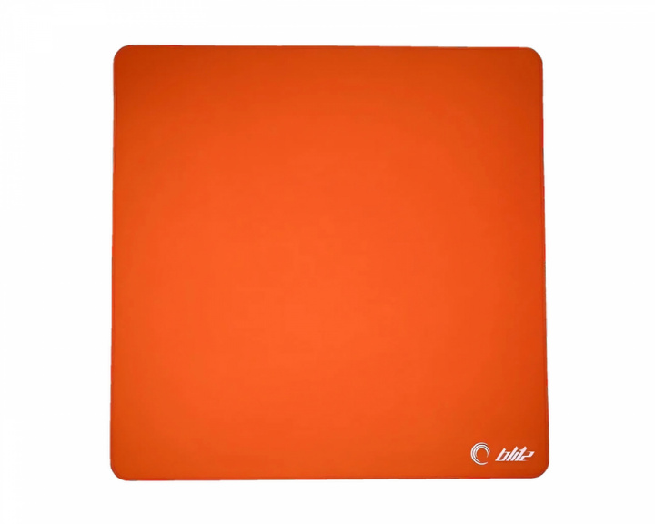 LaOnda Blitz - Gaming Mousepad - SQ - Soft - Orange