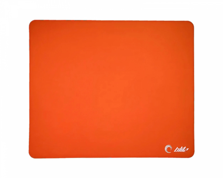 LaOnda Blitz - Gaming Mousepad - L - Mid - Orange