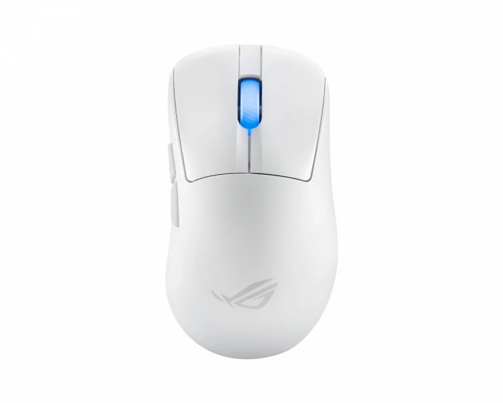 Asus ROG Keris II Ace Wireless Gaming Mouse - White