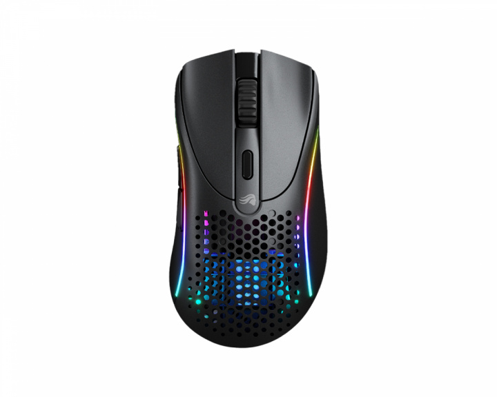 Glorious Model D 2 Wireless Gaming Mouse - Matte Black