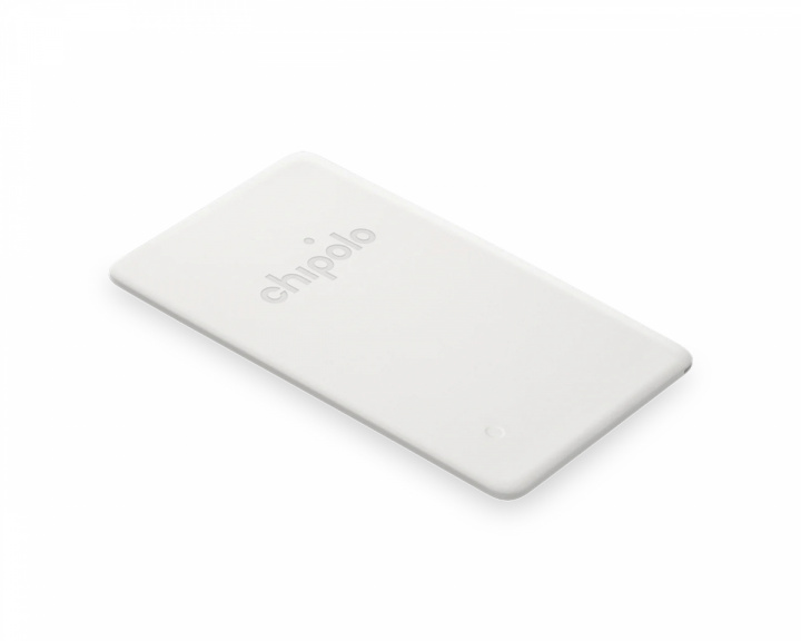Chipolo Card Point - Wallet Finder - White (Android)