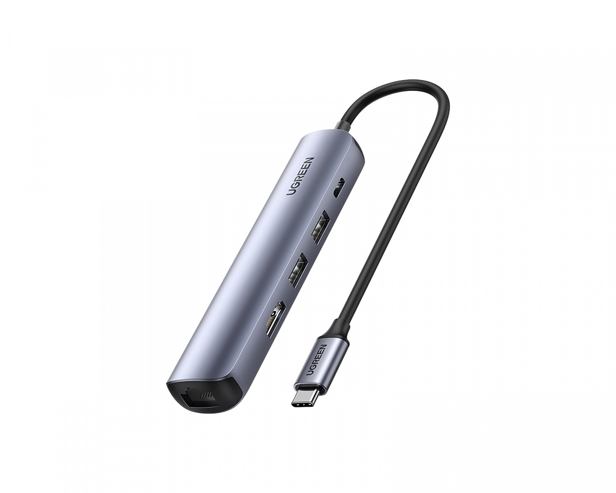 UGREEN USB C Hub - Thumbnail 2