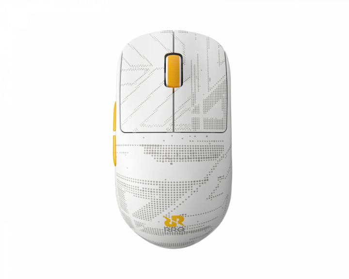 Pulsar X2-H High Hump Wireless Gaming Mouse - Mini - RRQ Edition