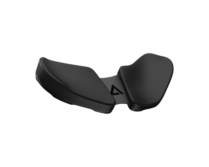 DeltaHub Carpio 2.0 Ergonomic Wrist Rest - Right - S - Black