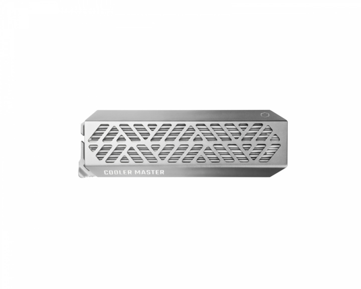 Cooler Master Oracle Air USB-C NVME M.2 SSD Enclosure