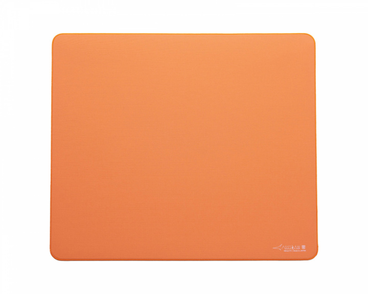 Artisan Mousepad - FX Zero - XSOFT - XXL - Daidai Orange