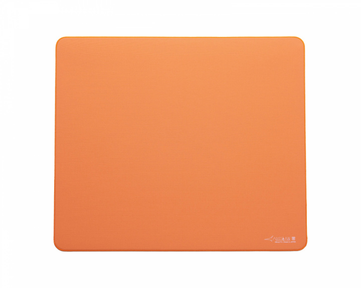 Artisan Mousepad - FX Raiden - SOFT - XL - Daidai Orange