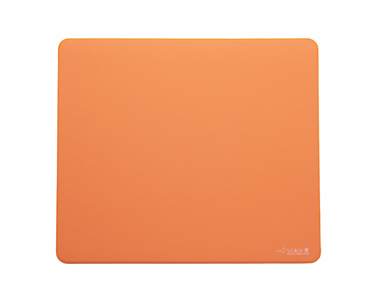 Artisan Mousepad - FX Raiden - XSOFT - XL - Daidai Orange - us