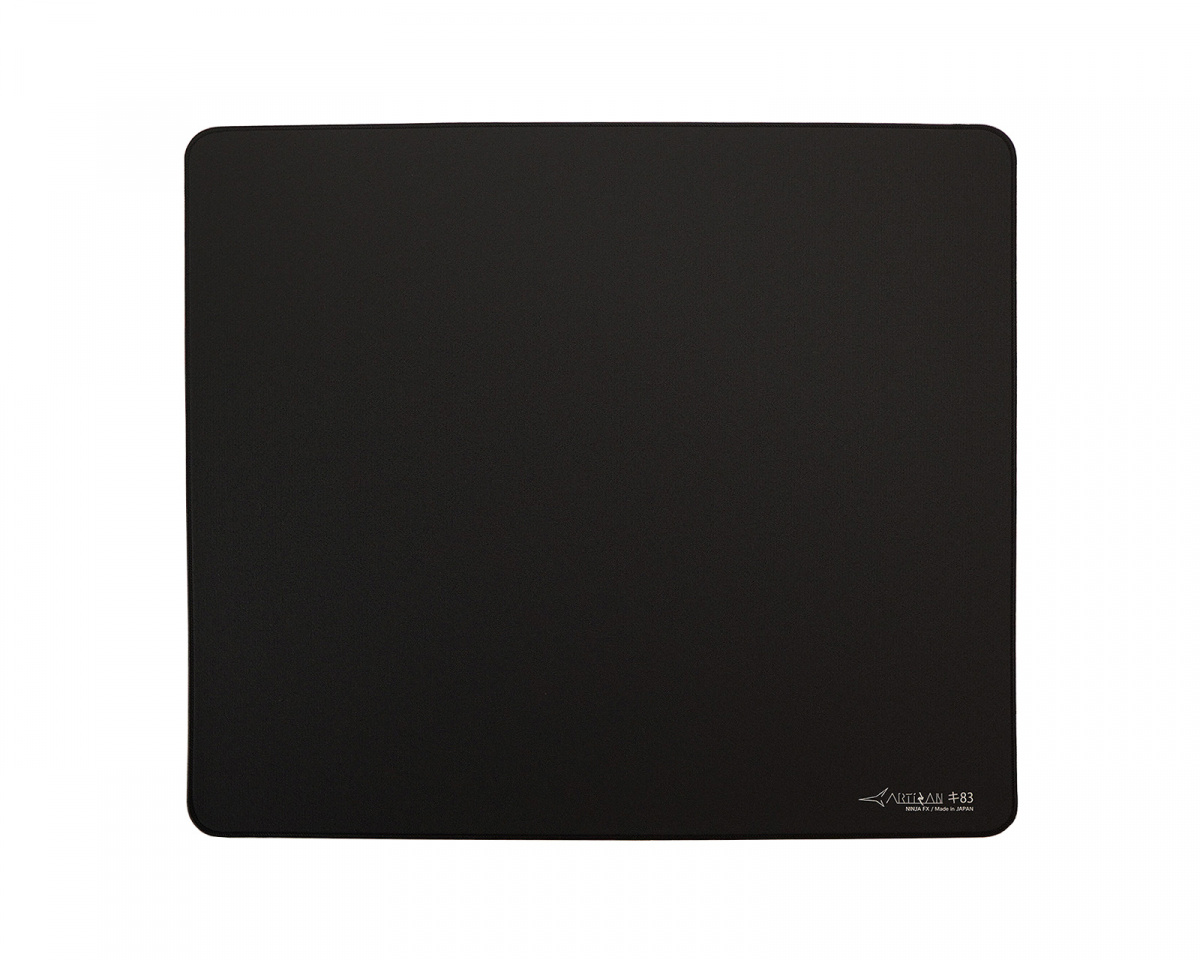 Artisan キ83 soft XL Artisan Mousepad - FX Key-83 - XSOFT - XL - Black - us