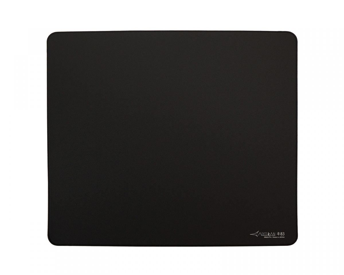 ARTISAN キ83 FX XSOFT XXL ブラック Artisan Mousepad - FX Key-83 - XSOFT - XXL - Black - us