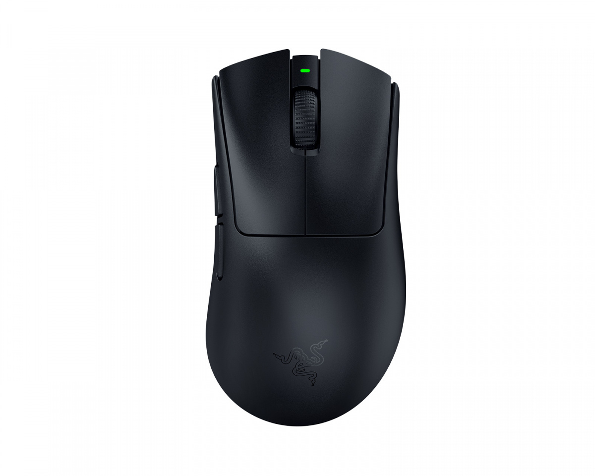 【8Kドングル付き】Razer DeathAdder V3 HyperSpeed Razer DeathAdder V3 HyperSpeed - Black - us.MaxGaming.com