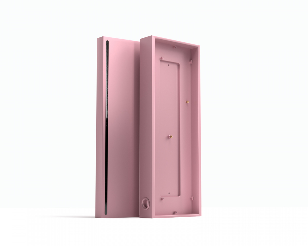 KBDfans TOFU60 Redux - E-Pink - us.MaxGaming.com