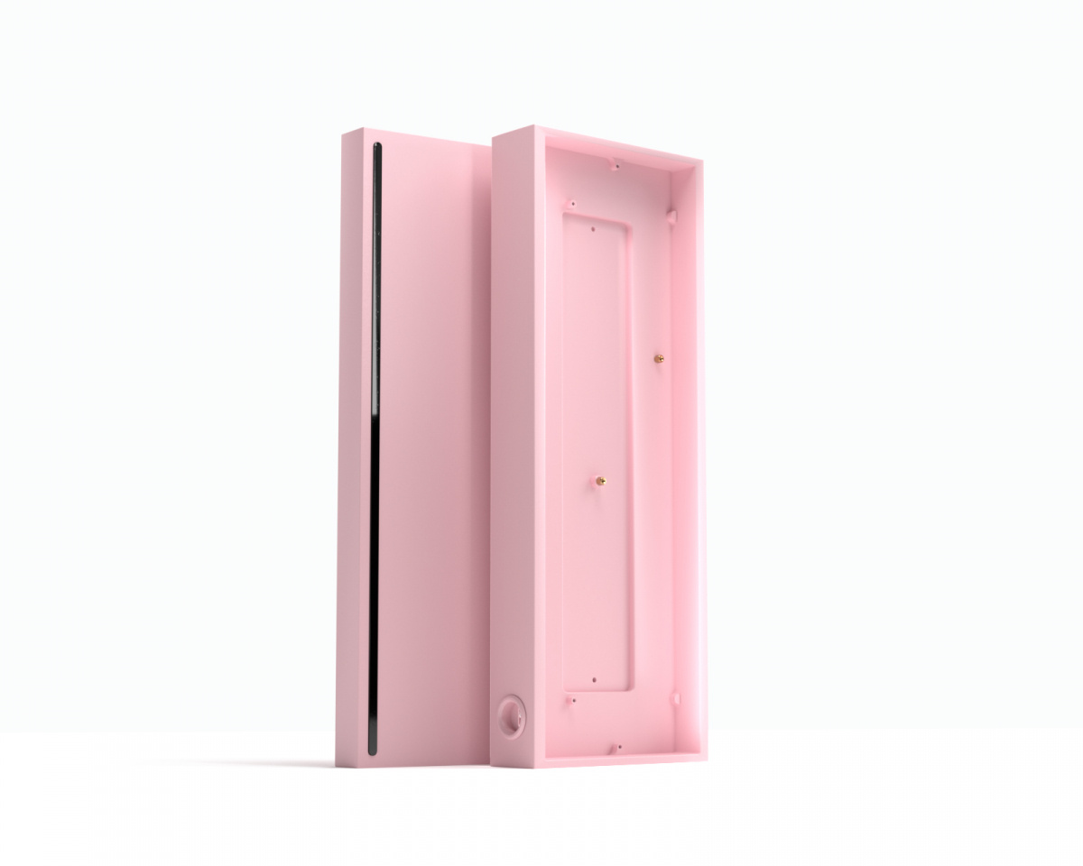 Kbdfans TOFU60 Redux ピンク pink KBDfans TOFU60 Redux - Light Pink - us.MaxGaming.com