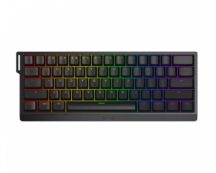 Wooting 60HE+ RGB Keyboard - ANSI