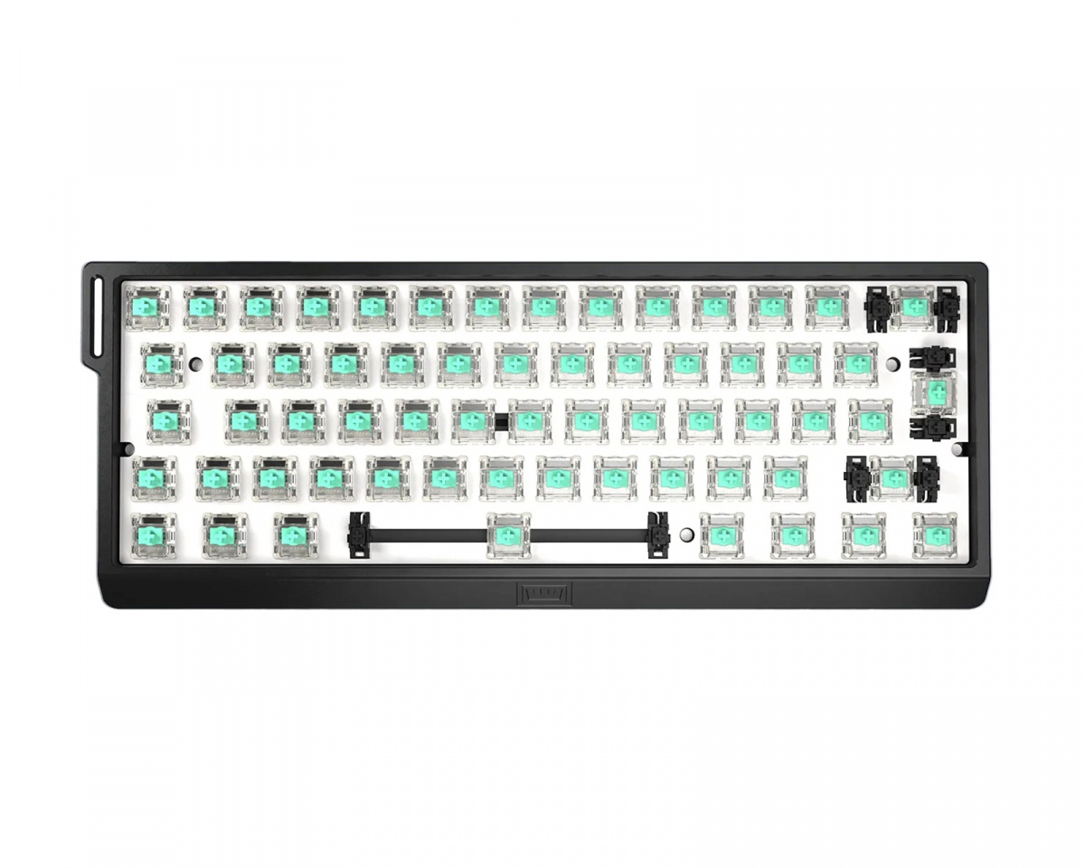 ち*ろ様 Wooting 60HE+ ://blank Switch Toolk Wooting 60HE+ | the 60% rapid trigger keyboard