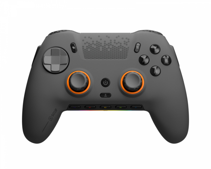 Scuf Envision Pro V1 Wireless Controller for PC - Steel Grey