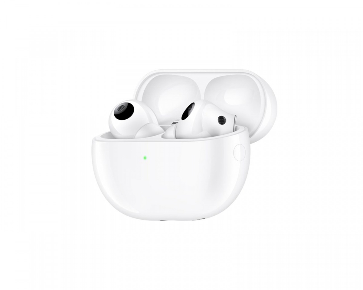 Huawei FreeBuds Pro 3 Wireless In-Ear Headphones - Ceramic Huawei FreeBuds Pro 3 Wireless In-Ear Headphones - Ceramic
