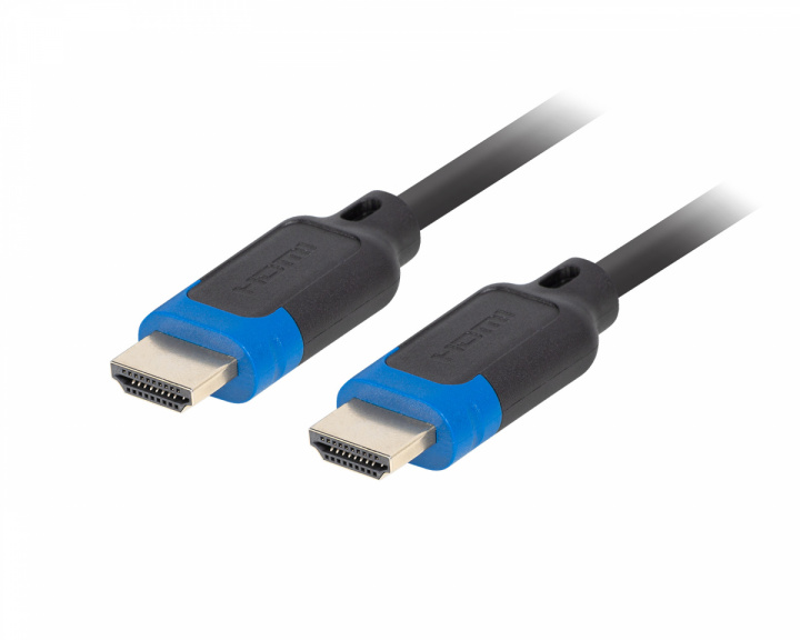 Lanberg HDMI 2.1 Cable 8K - 1m