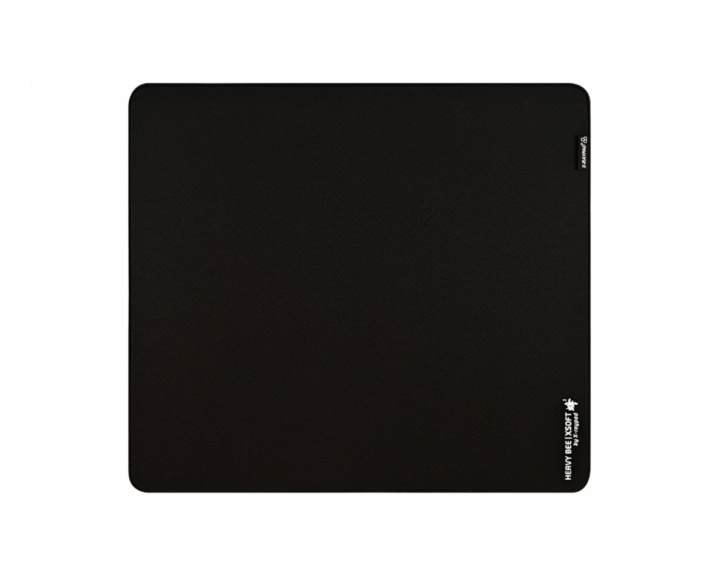 X-raypad Heavy Bee Mousepad - Soft - Black - XL