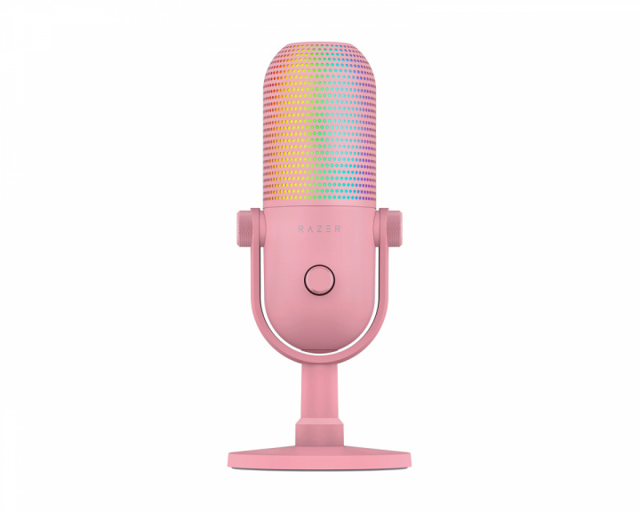 Razer Seiren V3 Chroma Microphone - Quartz