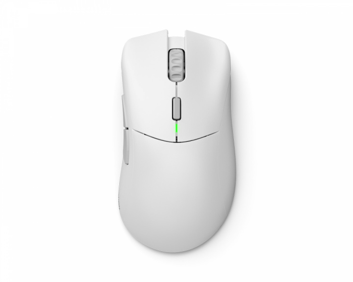 Glorious Model D 2 Pro 4K Wireless Gaming Mouse - White