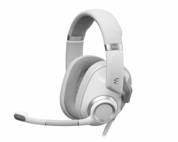 EPOS Sennheiser H6 PRO Closed Headset - White