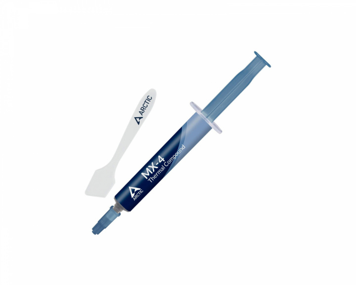 Arctic MX-4 Premium Performance Thermal Paste with Spatula - 4g