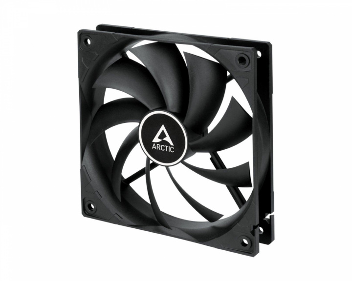 Arctic F12 120mm Fan - Black