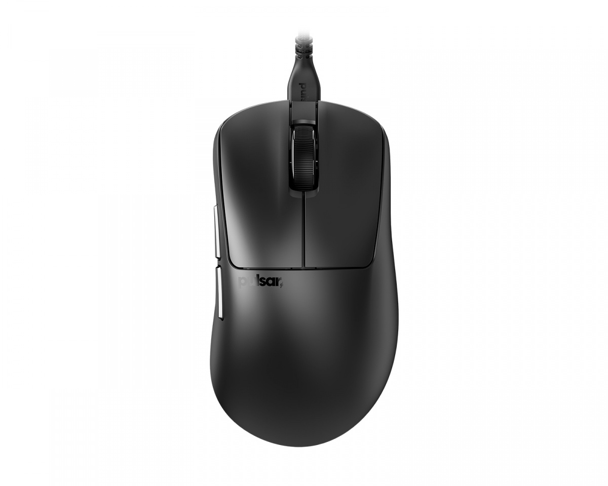 Pulsar Xlite Medium Wired Gaming Mouse - Black - us.MaxGaming.com