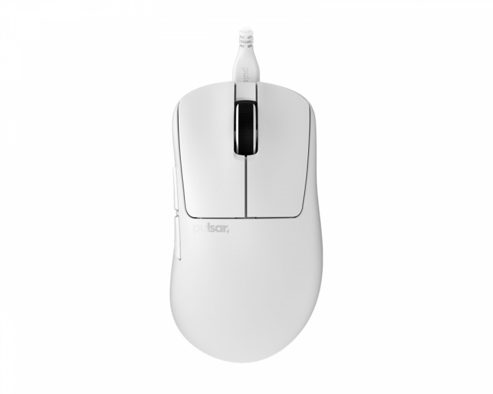 Pulsar Xlite Medium Wired Gaming Mouse - White