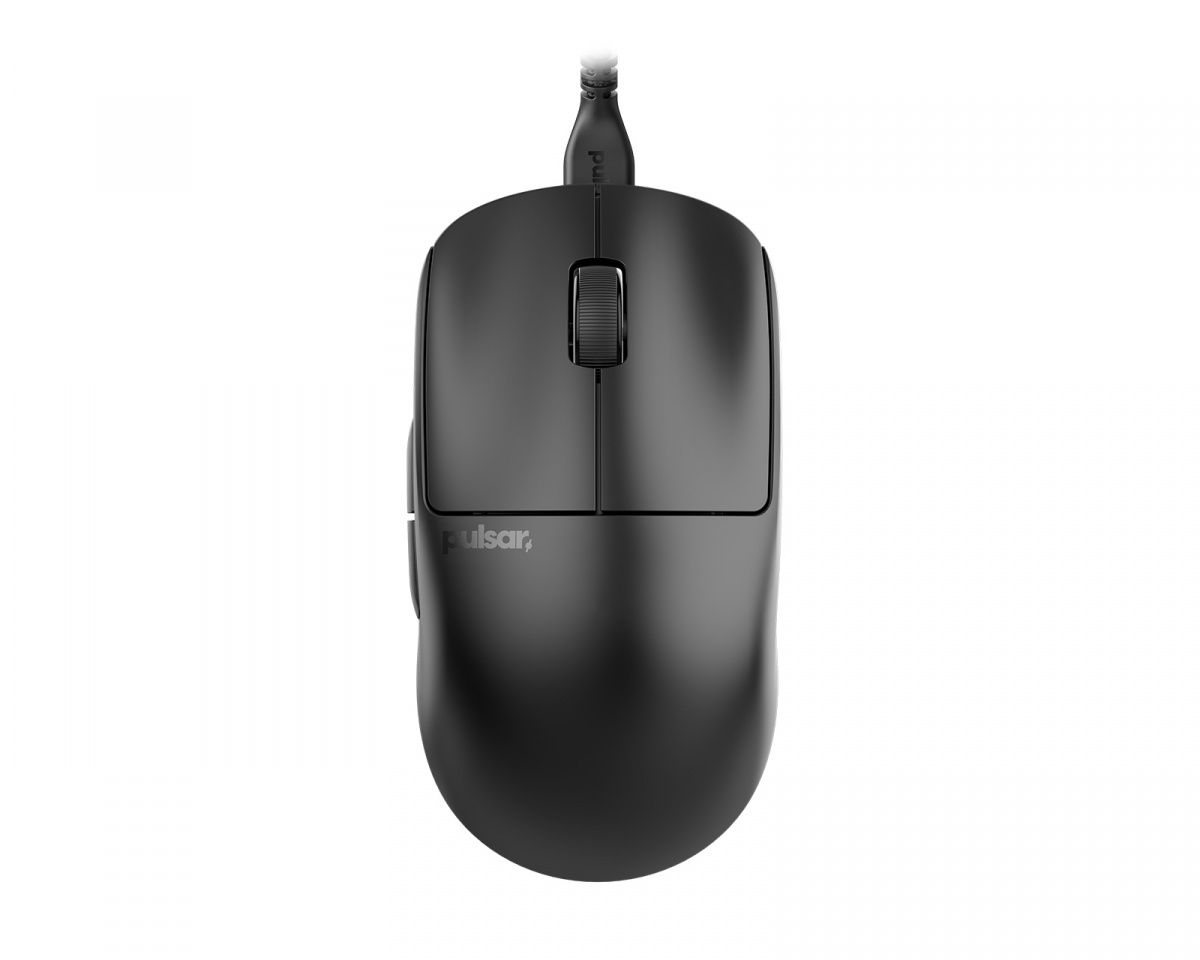 Pulsar X2 Medium Wired Gaming Mouse - Black - us.MaxGaming.com